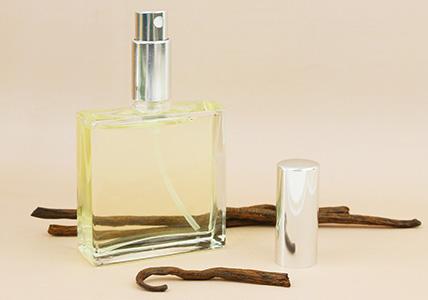 Recette Huile sèche juste Vanille