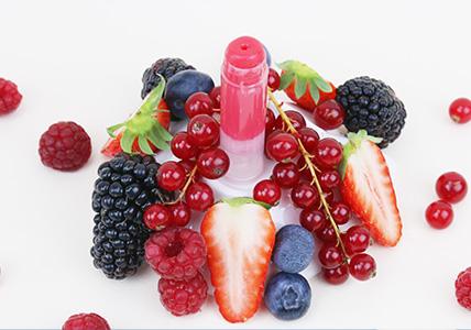 Recette Stick à lèvres réparateur Fruits rouges