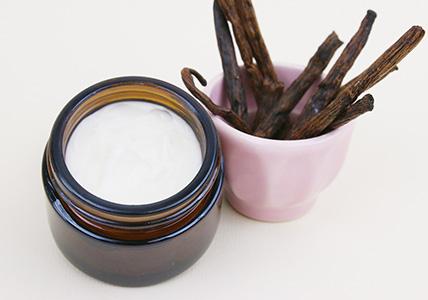 Recette Crème mains douceur de Vanille