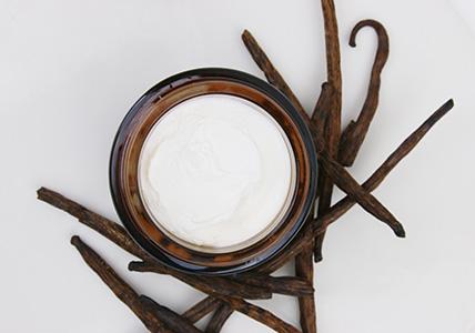 Recette Crème cocooning pour le corps Vanille