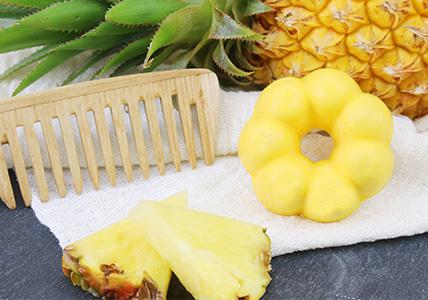Recette Shampooing solide brillance Ananas & Buriti