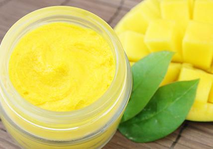 Recette Chantilly de Mangue sublime bronzage