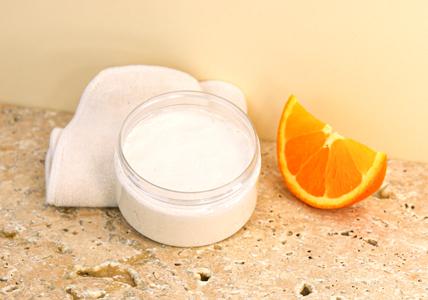 Recette Recette Pierre à récurer au savon noir à l’huile de Lin