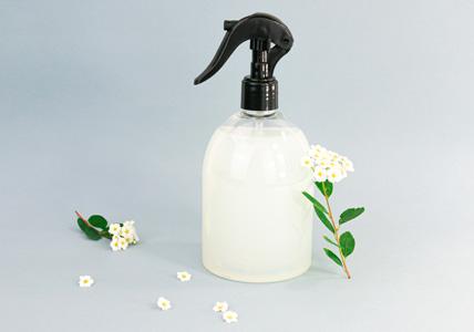 Recette Recette Spray protecteur naturel pour plantes