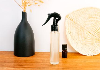 Recette Recette Spray d’entretien naturel pour meubles en bois