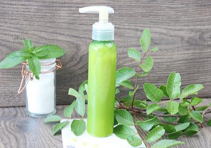 Recette Gel ultra frais drainant au Lentisque de Kabylie