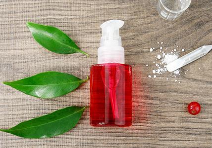 Sérum visage peau lisse & teint unifié