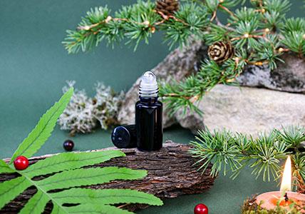 Recette Roll-on aux huiles essentielles "Nuit paisible"