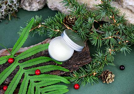 Recette Baume à lèvres Nourrissant au beurre végétal de Kokum