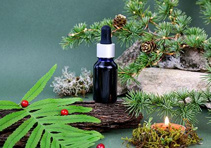 Recette Huile capillaire "Force des cheveux"