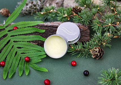 Recette Baume nourrissant SOS zones du corps peau sèche