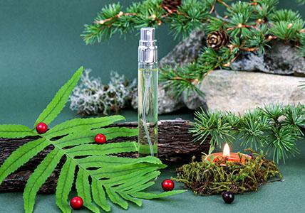 Recette Spray d'ambiance aux huiles essentielles "Méditation"