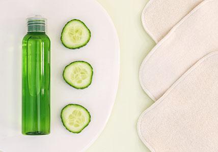 Recette Recette Lotion démaquillante hydratante visage