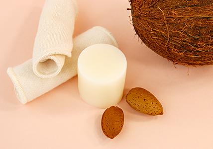 Recette Recette Démaquillant solide douceur