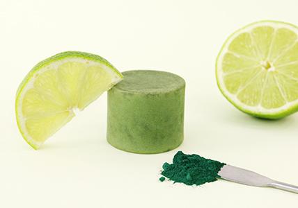 Recette Recette Savon visage végétal à la Spiruline 