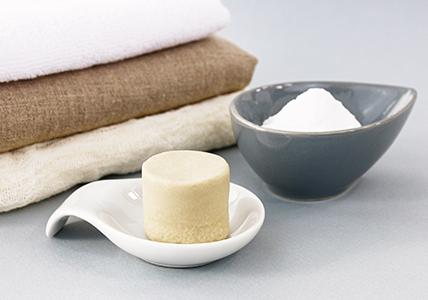 Recette Recette Savon détachant solide