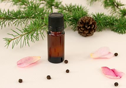 Recette Recette Composition à diffuser "Rose de Noël"