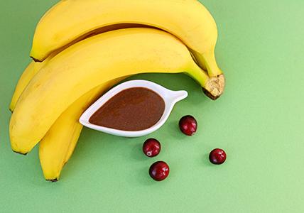 Recette Masque Minute visage vitaminé Banane & Acérola