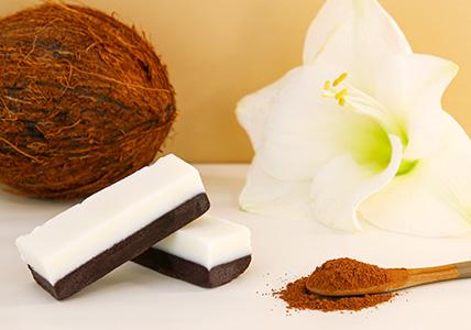 Barre nourrissante pour le corps 