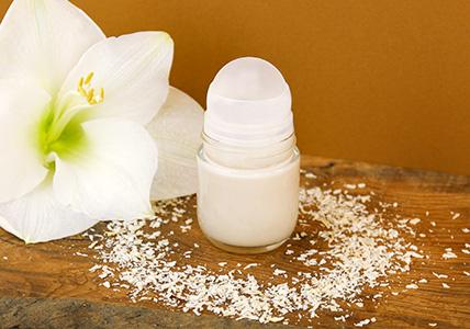 Recette Déodorant-crème 