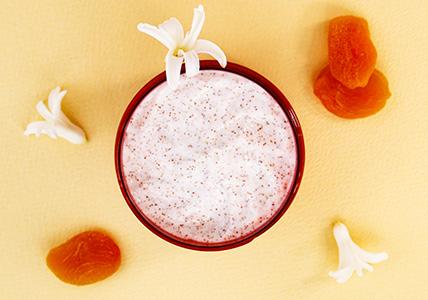 Recette Gommage pour le corps 