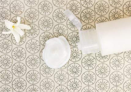 Recette Crème de douche nourrissante 