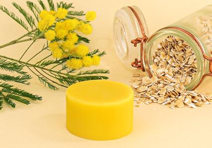 Recette Démaquillant solide huileux 