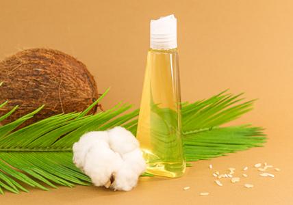 Huile de douche peaux sèches et délicates