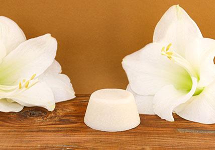 Pain lavant nourrissant au Lait de Coco