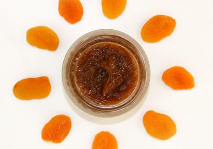 Fresh Body scrub à l'Abricot