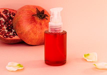 Recette Recette Sérum visage anti-âge « Rose & Grenade »
