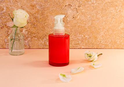 Recette Recette Crème visage anti-âge « Rose & Aloe vera » 