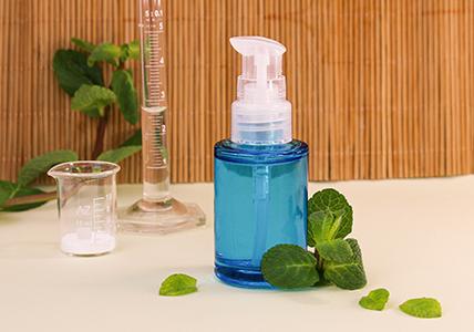 Recette Recette Sérum visage peaux grasses « Fraîcheur à la Menthe »