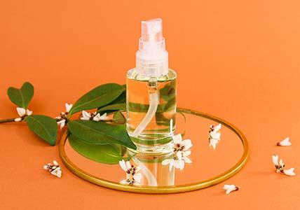Recette Recette Parfum Oriental pour femme