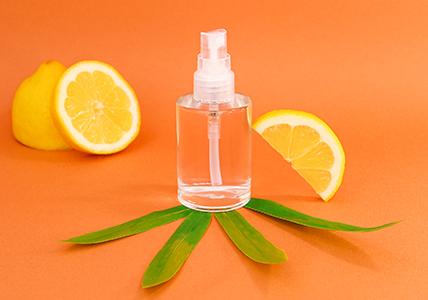 Recette Recette Tonique visage purifiant peaux mixtes