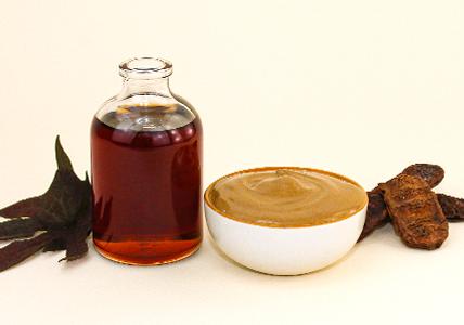 Recette Shampooing minute réparateur  à l'huile de Ricin noir