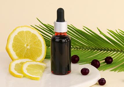 Sérum visage anti-pollution Açaï & Coenzyme Q10