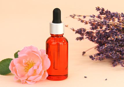 Huile réparatrice et régénérante à la Rose Musquée
