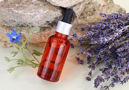 Huile revitalisante peaux sèches