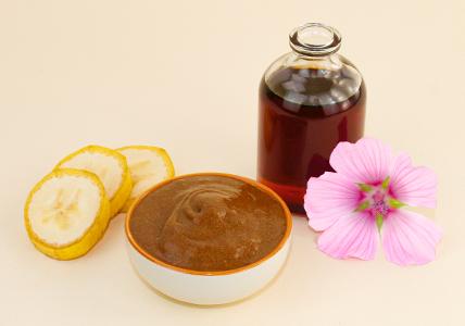 Recette Masque végétal revitalisant cheveux crépus