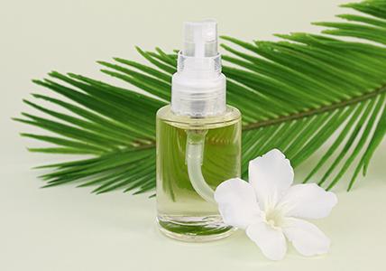 Recette Parfum d'été Fleurs des îles