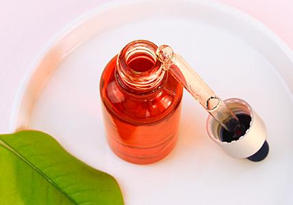 Recette Huile de soin jeunesse peau sensible