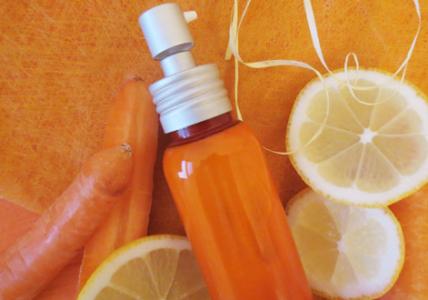 Recette Soin complet bonne mine à l'Abricot