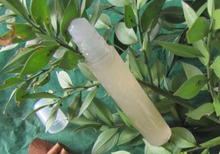 Recette Roll-on défatiguant pour Lui