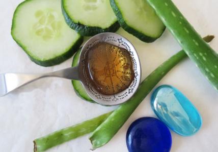 Recette Gel micellaire démaquillant frais