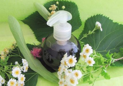 Recette Gel de toilette intime  à la Bardane apaisante