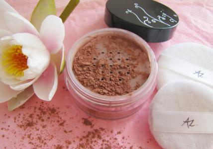 Recette Blush douceur Beige tendre