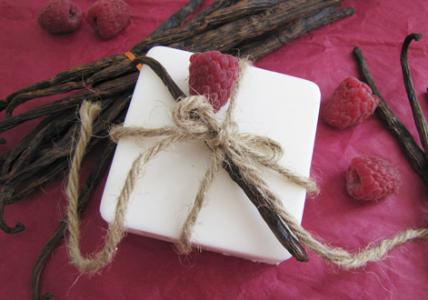 Recette Savon à la provitamine B5 apaisante