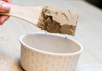 masque cheveux fortifiant - rituel green