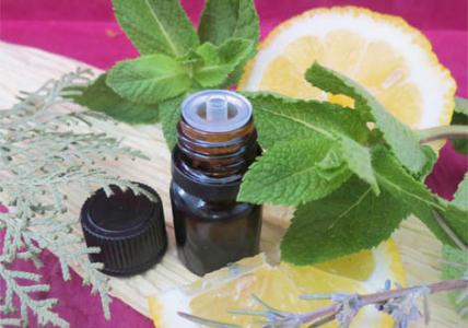 Recette Synergie d'huiles Concentration